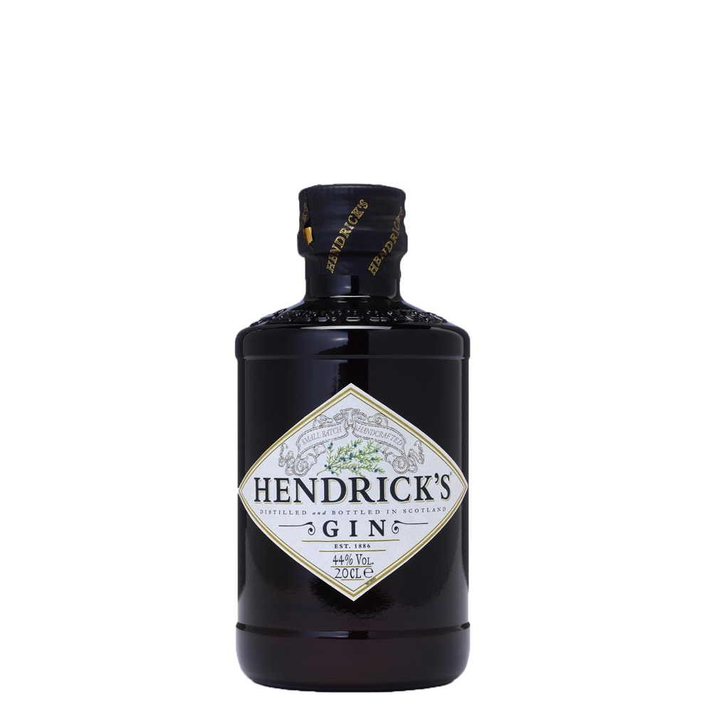 Ginebra Hendricks 0,2 Litros