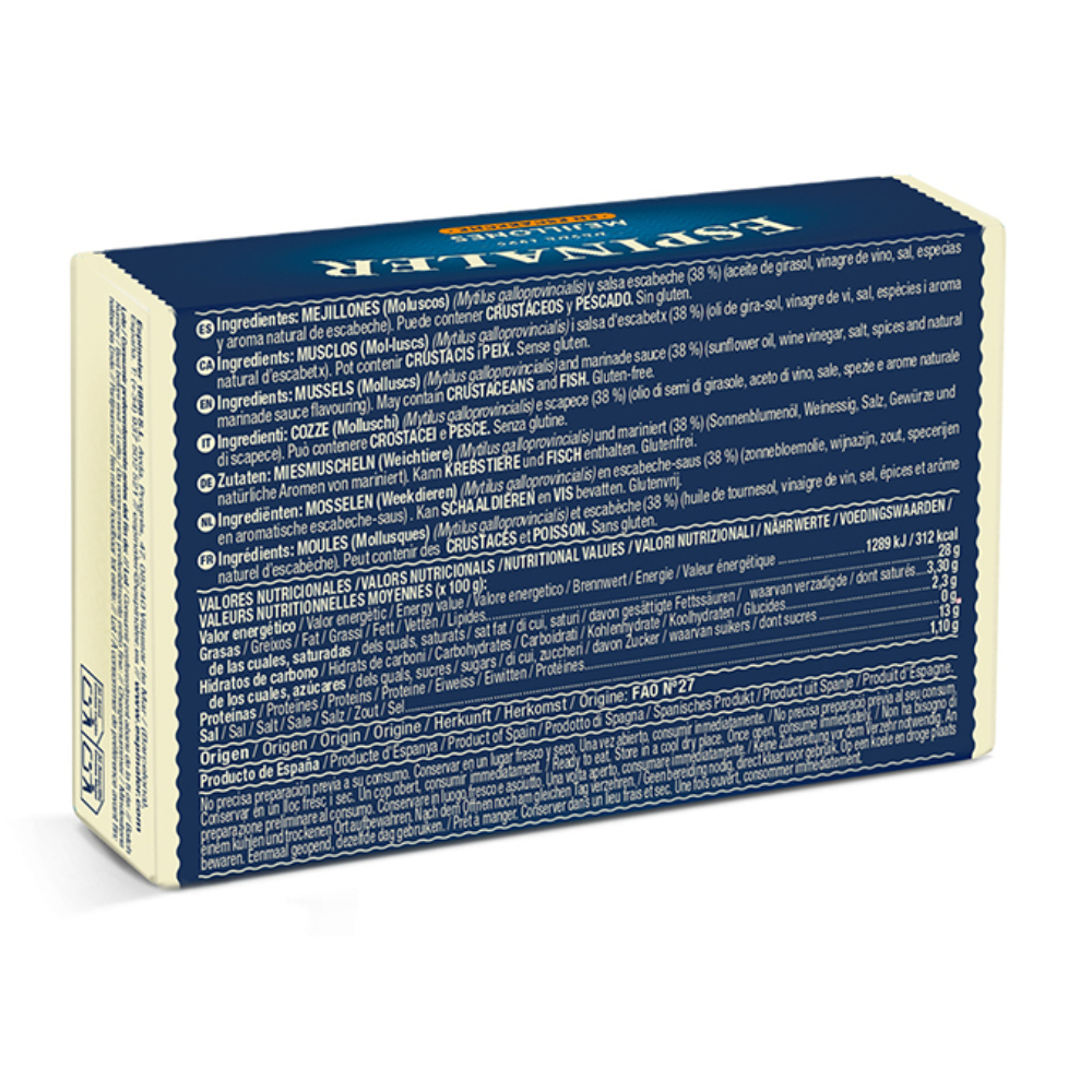  Pack Espinaler Garbi 572 Litros