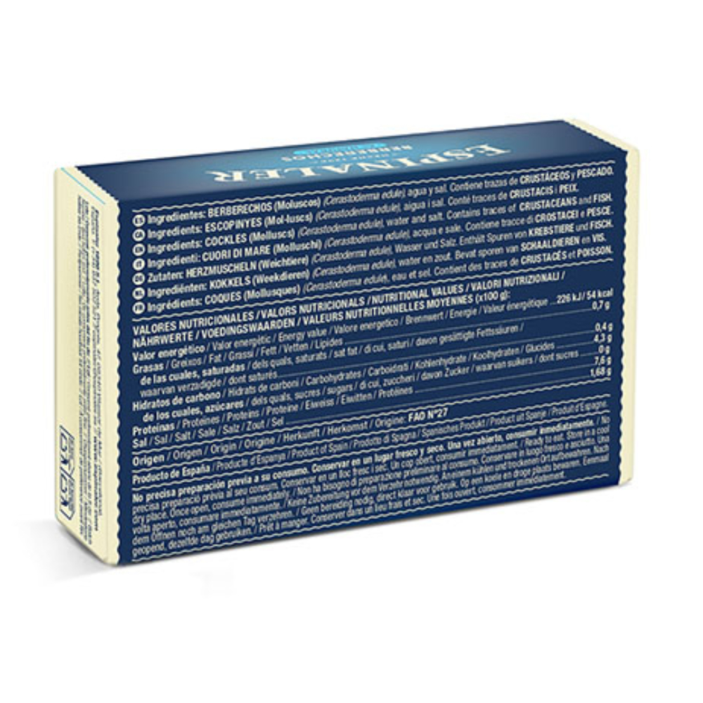  Pack Espinaler Garbi 572 Litros