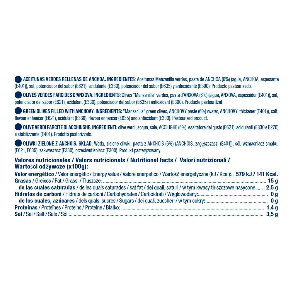  Pack Espinaler Garbi 572 Litros