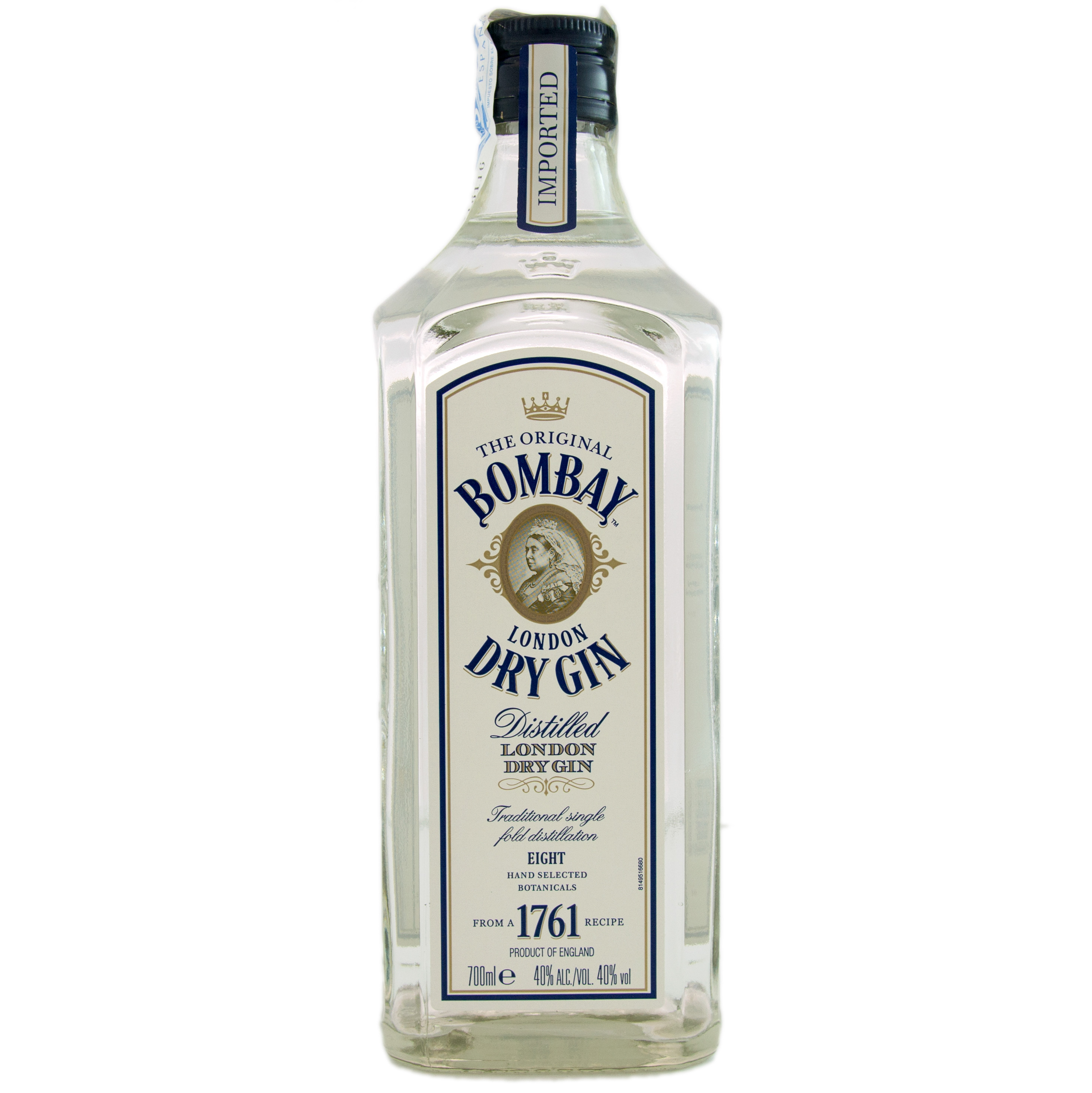 Ginebra Gin Bombay Original