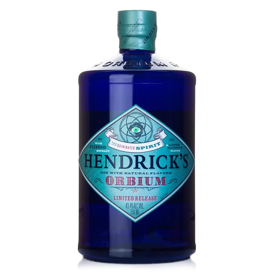 Ginebra Gin Hendricks Orbium