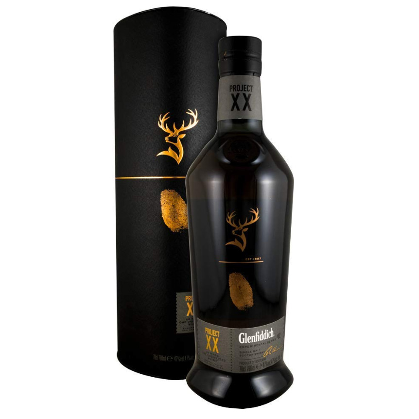 Whisky Glenfiddich Project Xx Estuche