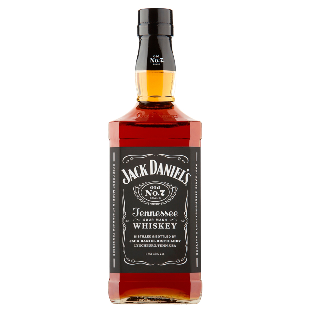 Whisky Jack Daniels 1,75 Litros