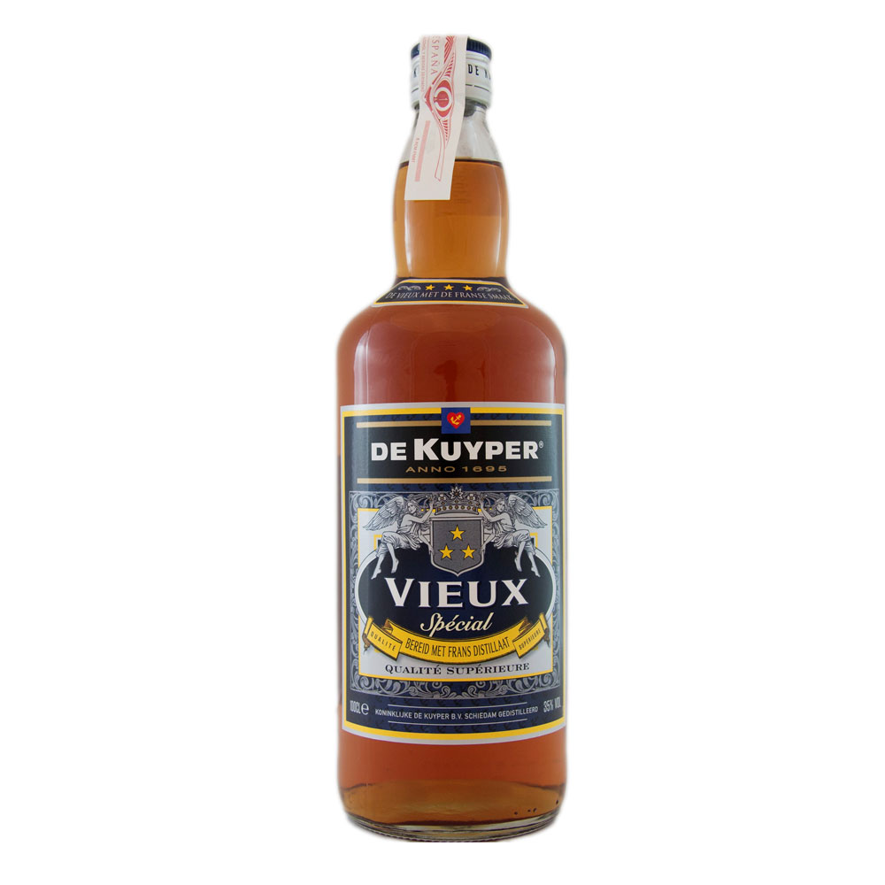 Licor De Kuyper Vieux 1 Litro