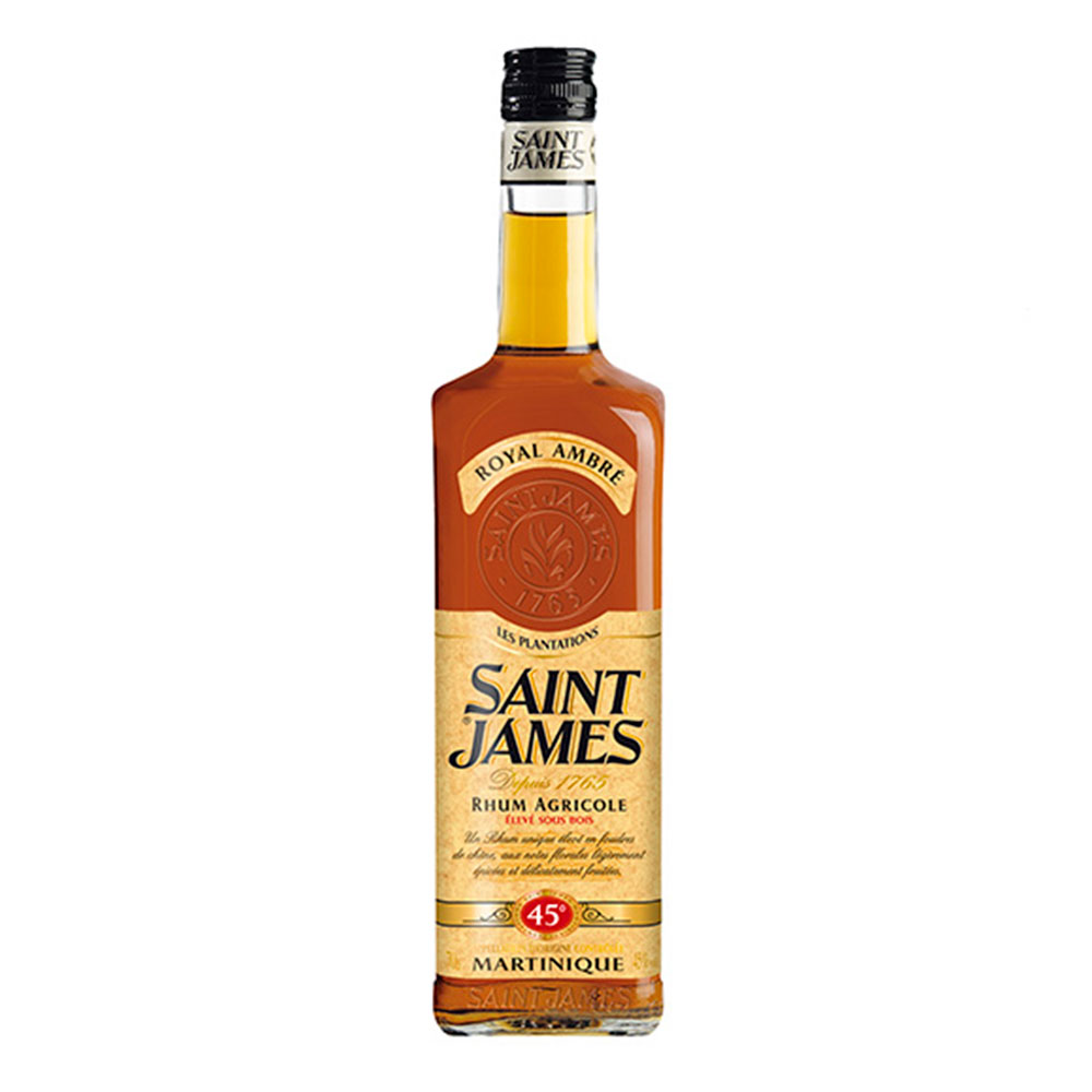 Ron Saint James Royal Ambre 1 Litro