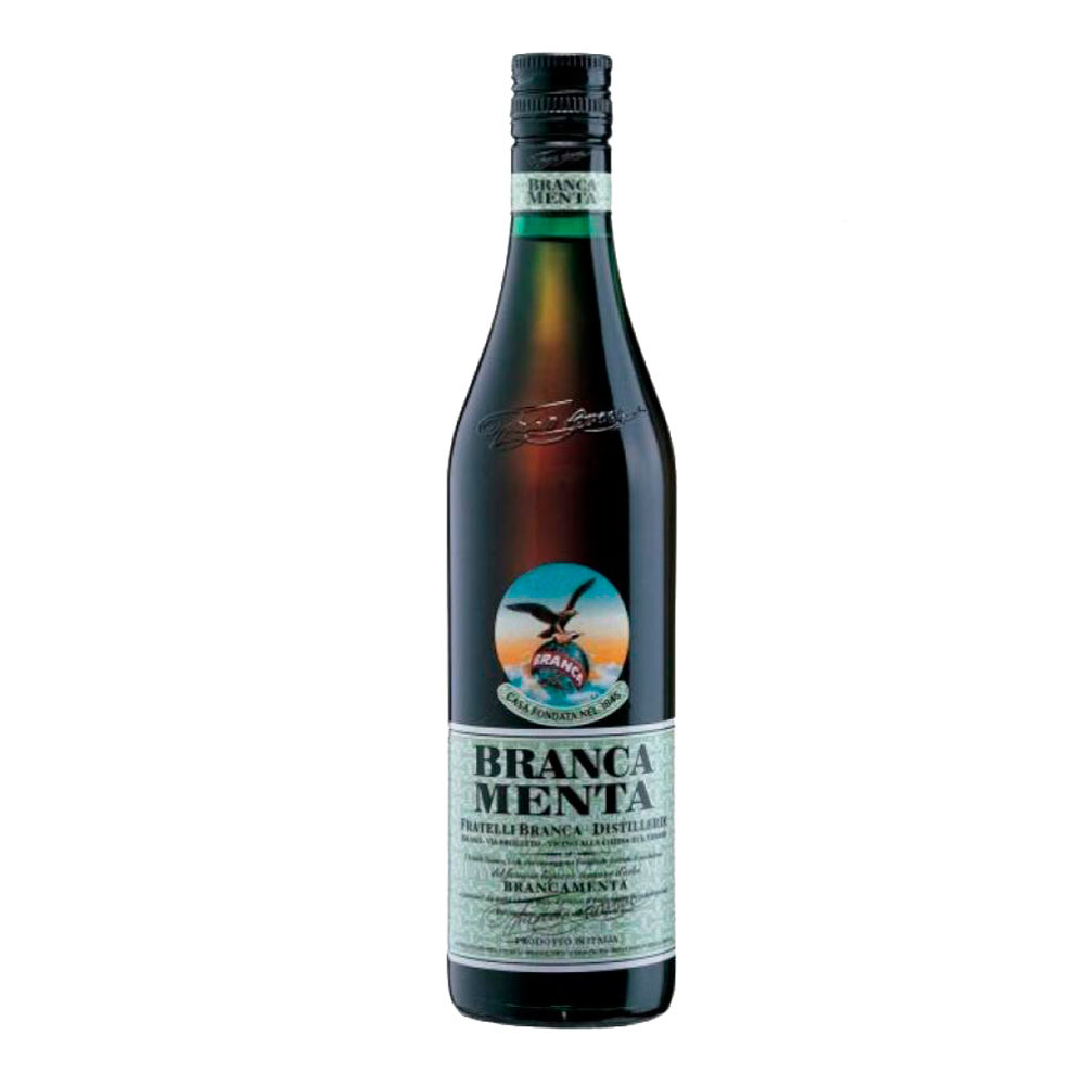 Licor Fernet Branca Menta | TopDrinks