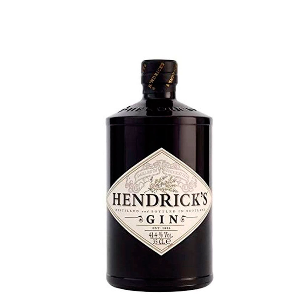 Ginebra Hendricks 0,35 Litros