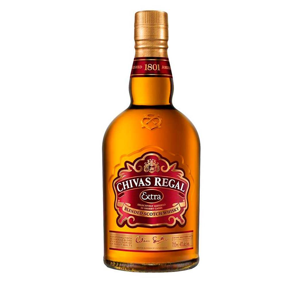 Whisky Chivas Regal Extra Oloroso Sherry