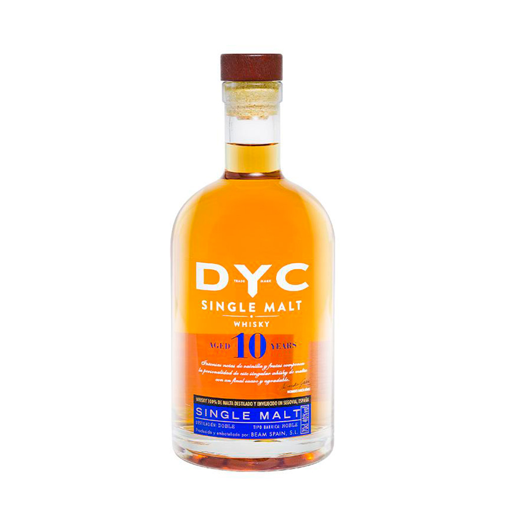 Whisky Dyc 10 Yo