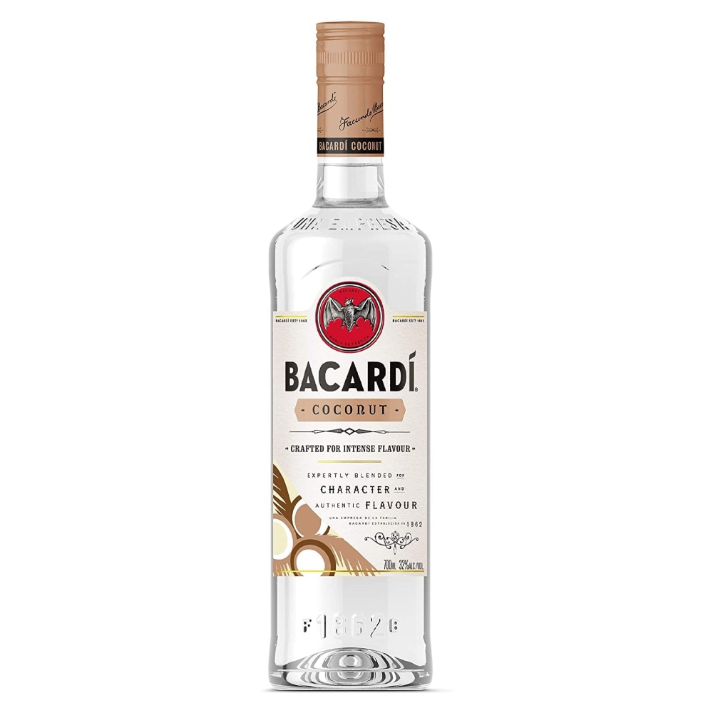 Comprar Ron Bacardi Coconut | TopDrinks 