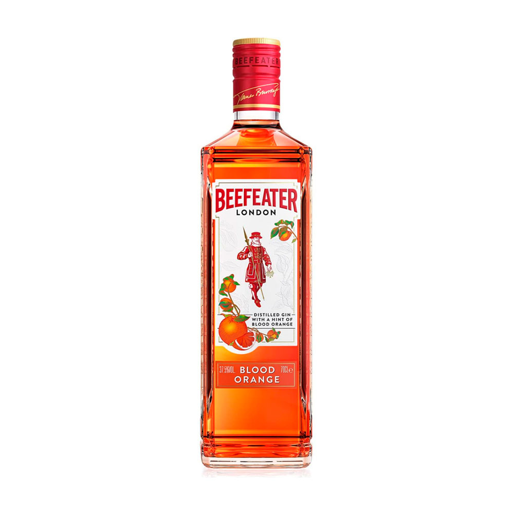 Ginebra Beefeater Blood Orange