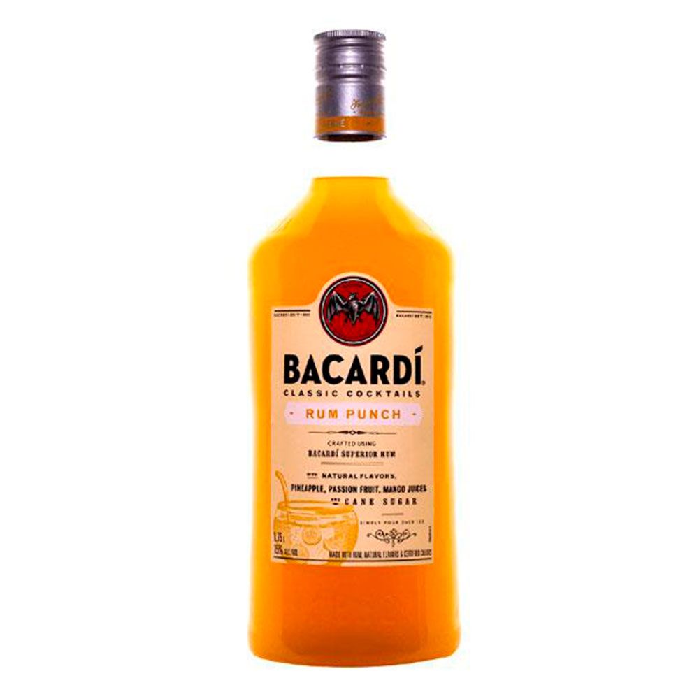 Comprar Bacardí Punch | TopDrinks