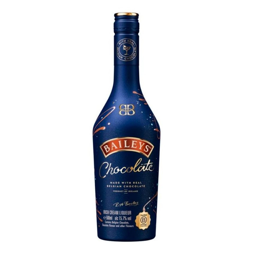 Comprar Baileys Chocolate 0,50 litros | TopDrinks 