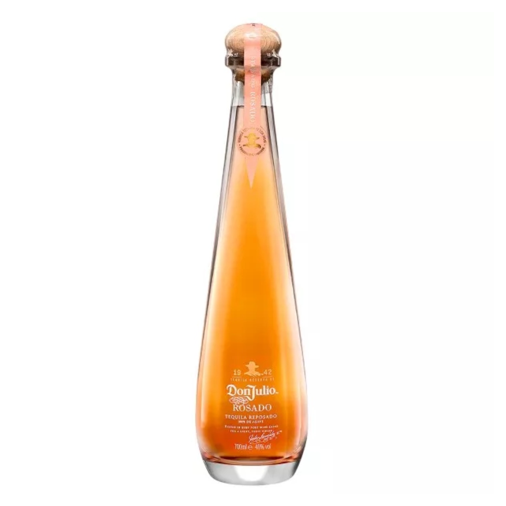 Comprar Don Julio 1942 Rosado 0,70 litros | TopDrinks 