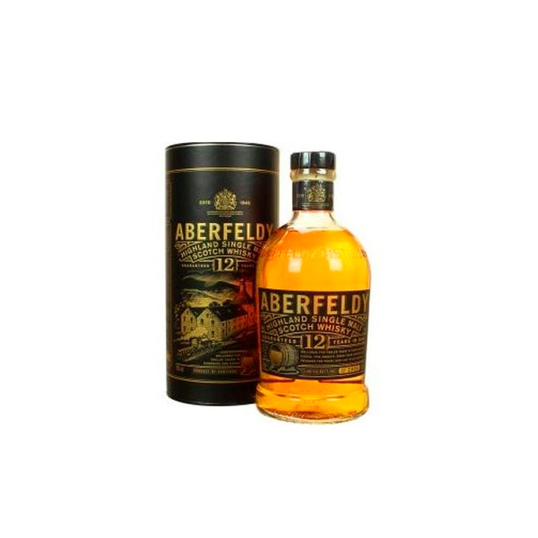  Aberfeldy 12 Años 0,2 Litros Estuche