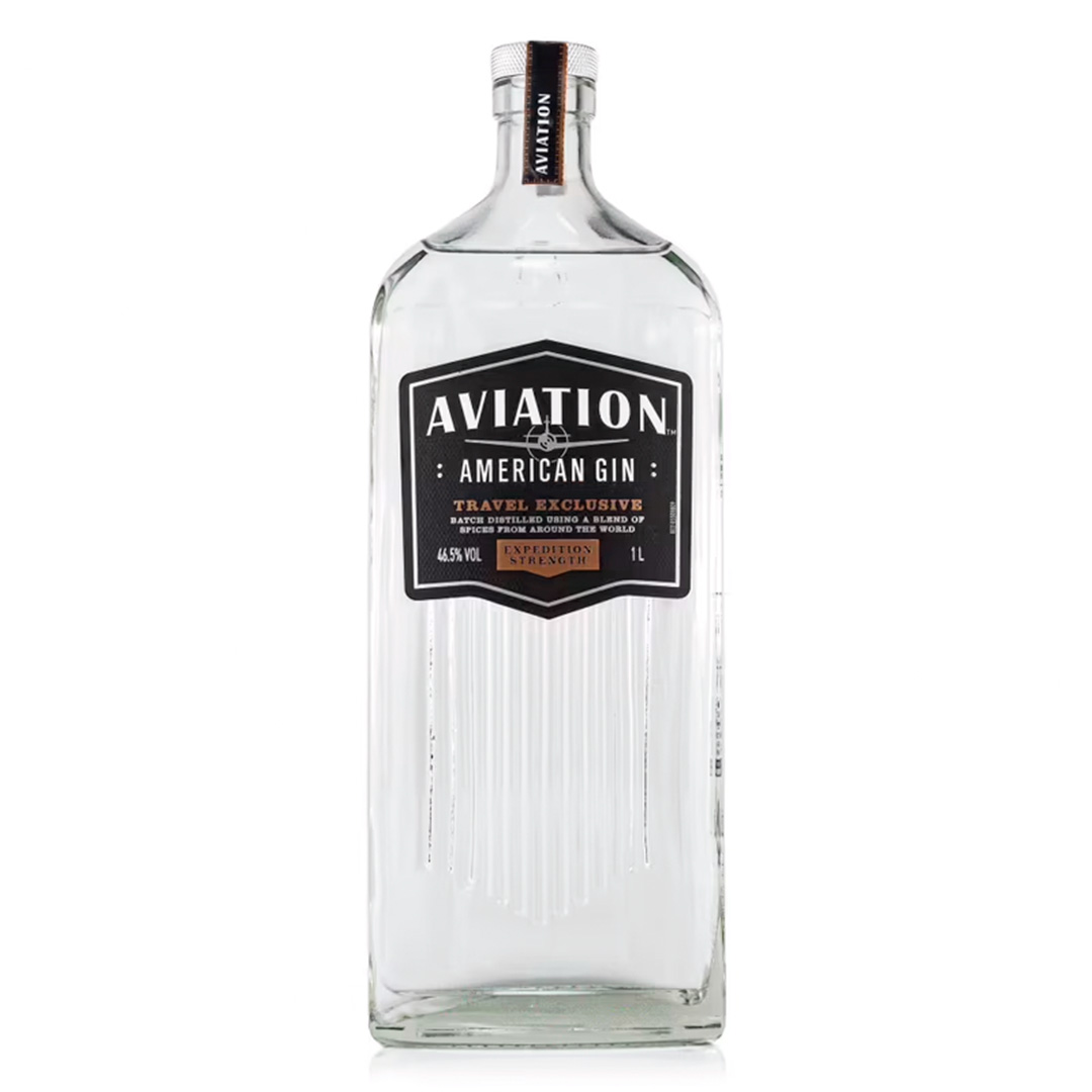 Comprar Ginebra Aviation Expedition Strength Litro | Topdrinks