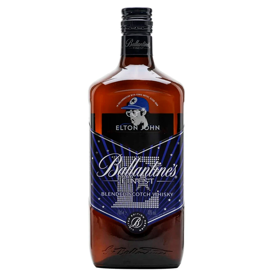  Ballantines Elton John Edición Limitada