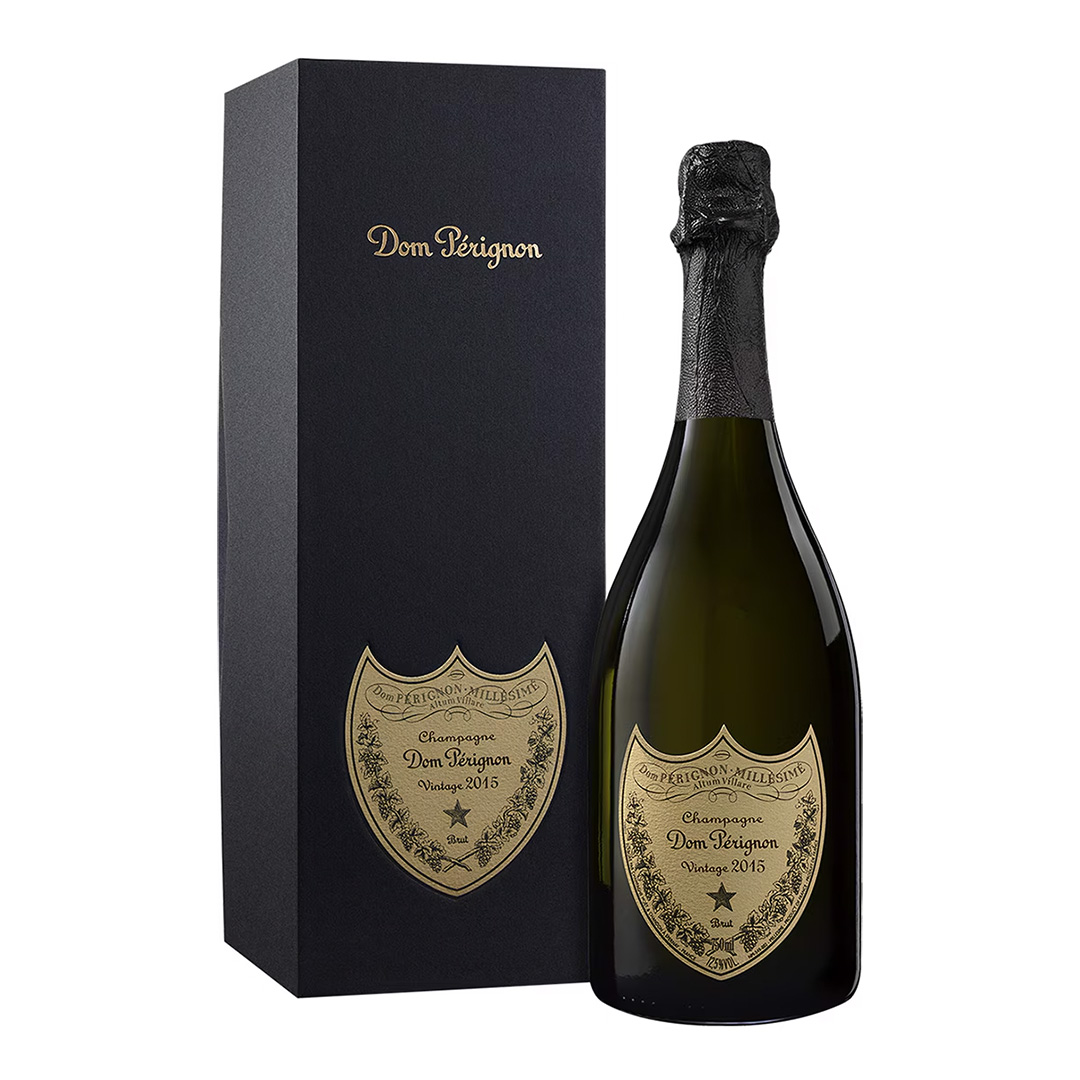  Dom Perignon 2015 0,75 Litros  Estuche