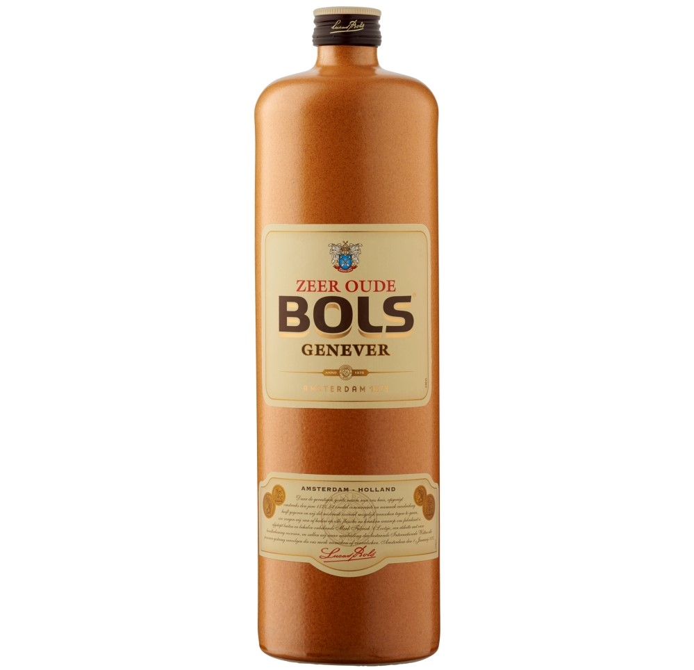 Lleva tu Gin Bols Genever Zeer Oud Steen | TopDrinks