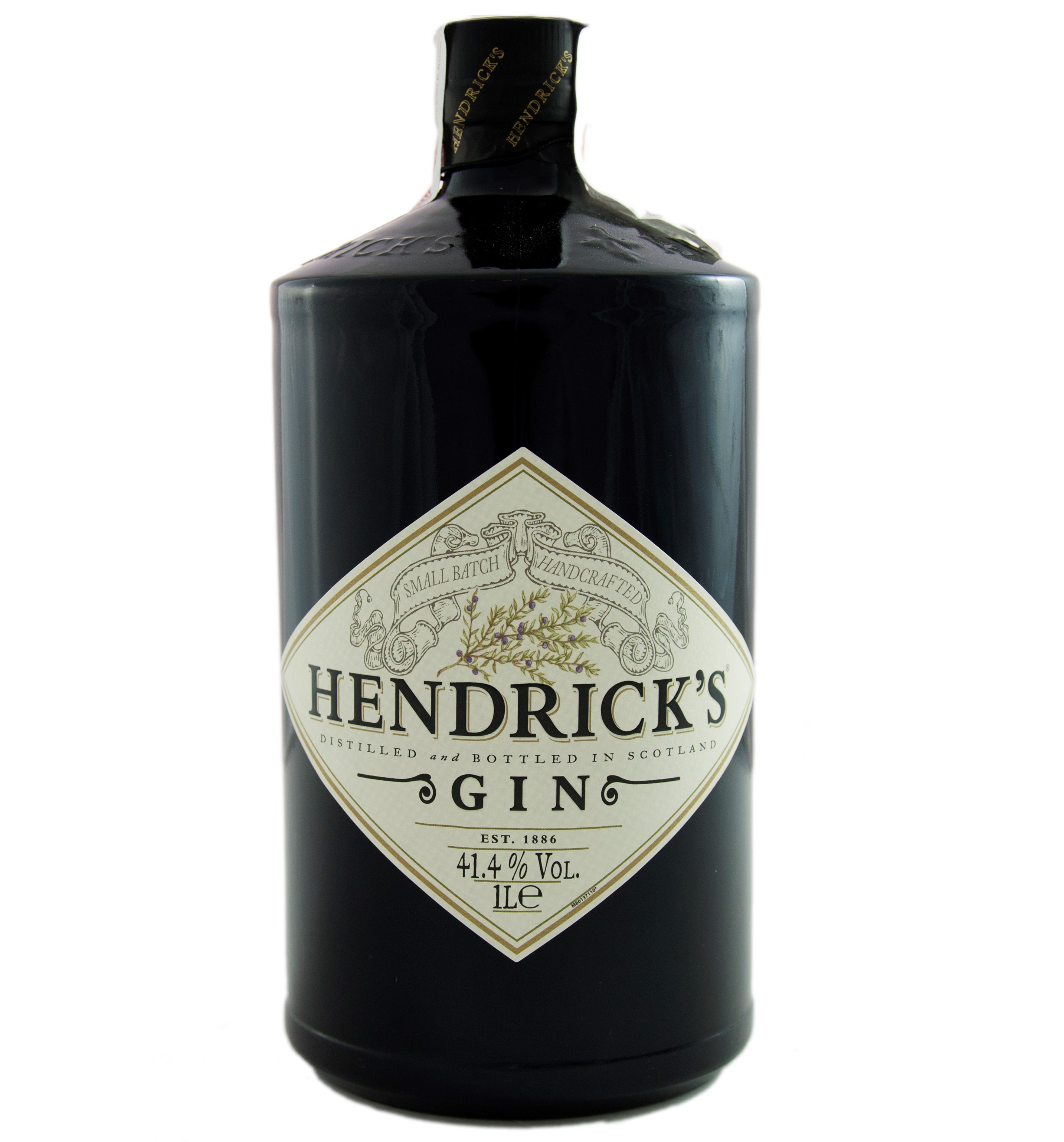 Gin Hendrick