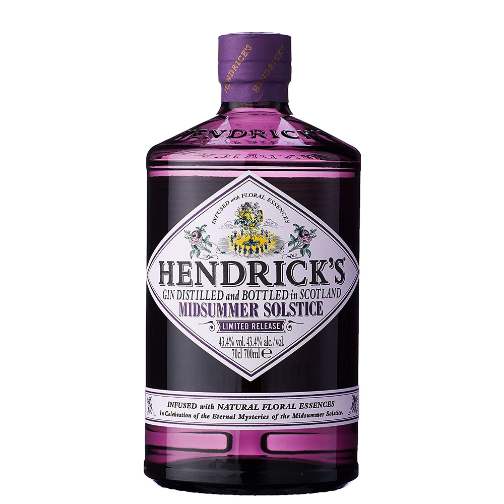 Ginebra Hendricks Midsummer Solstice