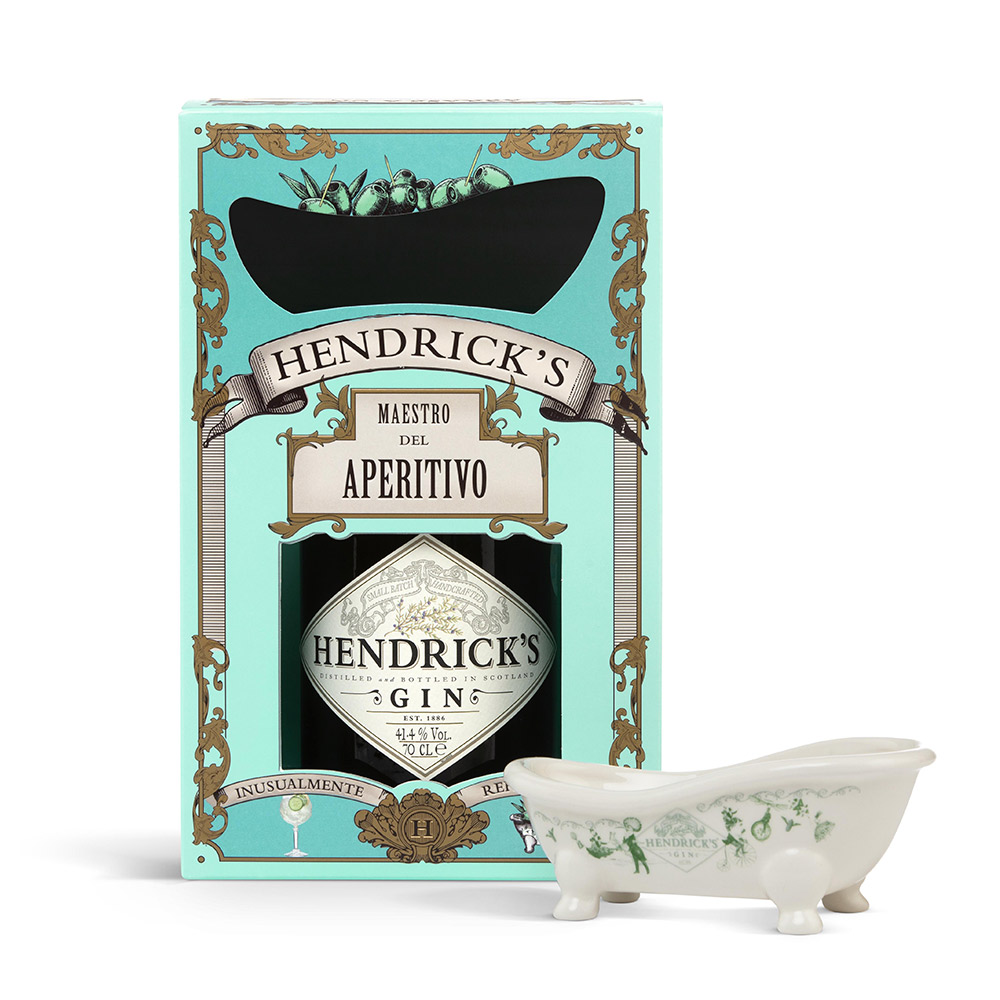 Ginebra Hendricks Bañera