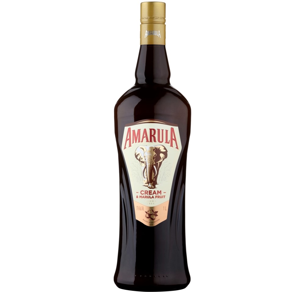 Descubre el Licor Amarula de 1 litro | TopDrinks