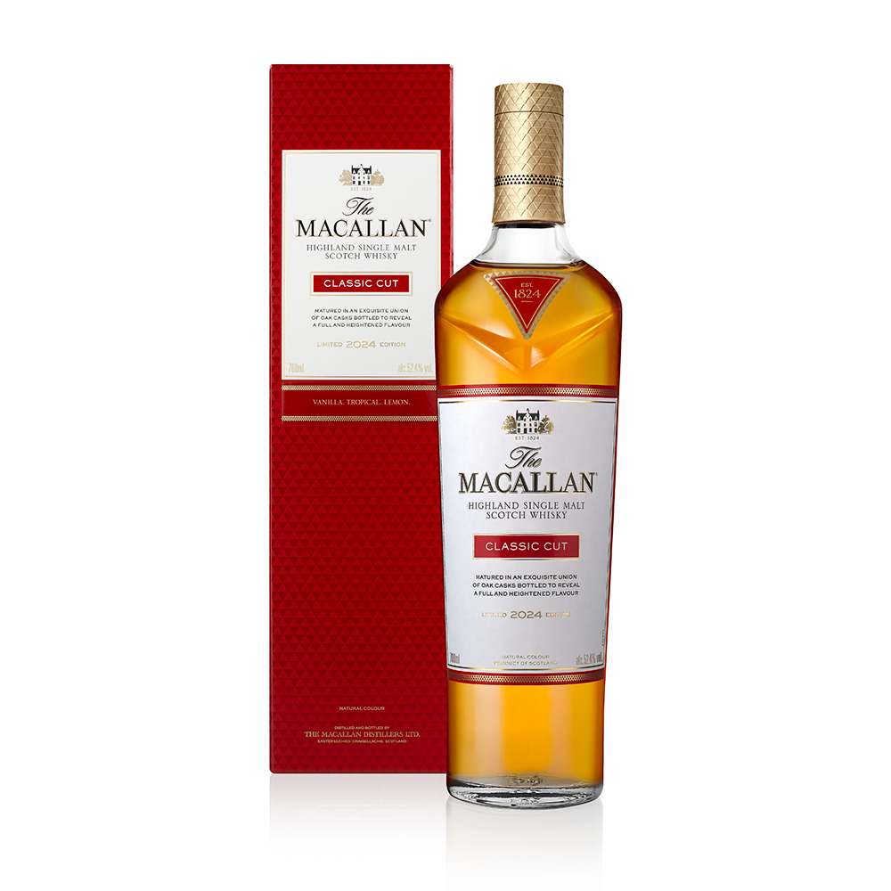 Comprar Macallan Classic Cut 2024 | Topdrinks