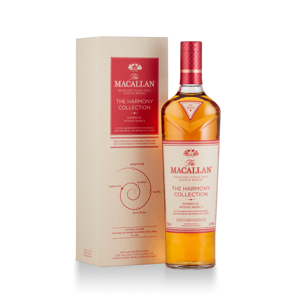 Macallan The Harmony Collection Intense Arabica en Estuche | TopDrinks