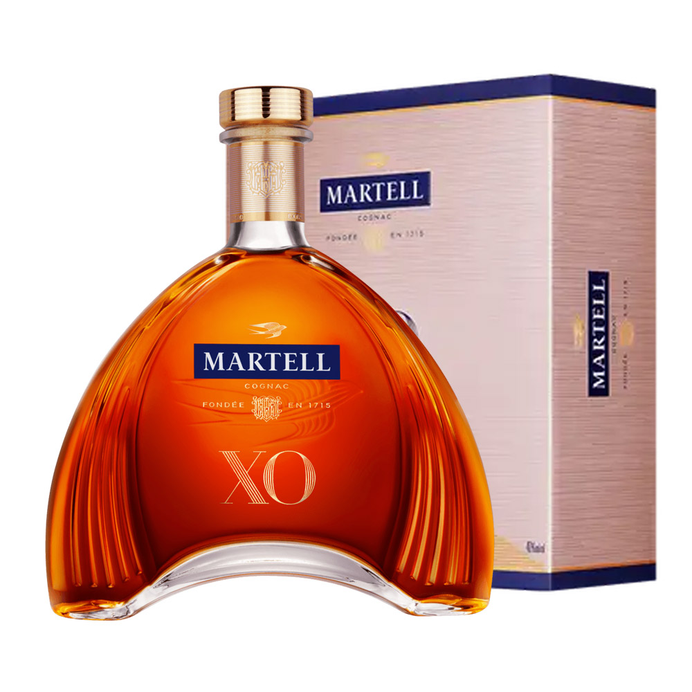 Cognac Martell Xo Estuche