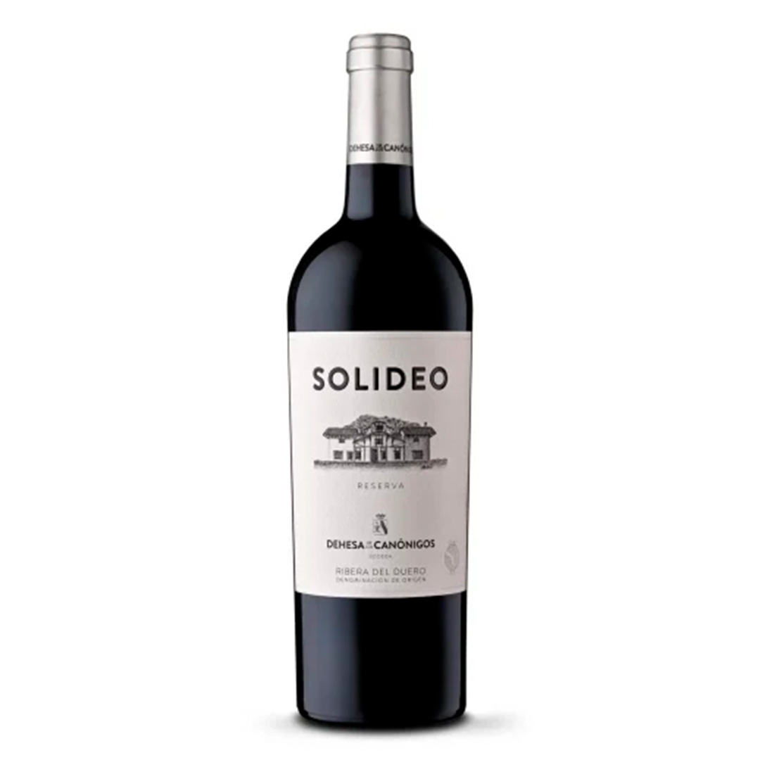  Dehesa De Los Canónigos Solideo 2020 0,75 Litros