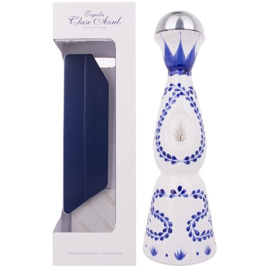 Compra el Tequila Clase Azul Reposado con su Estuche
