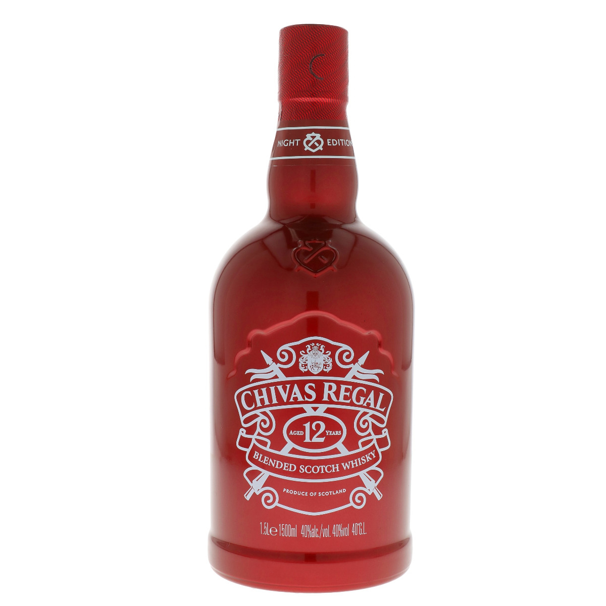 Whisky Whisky Chivas Regal 12 Años Night Magnum 1,5 Litros Estuche